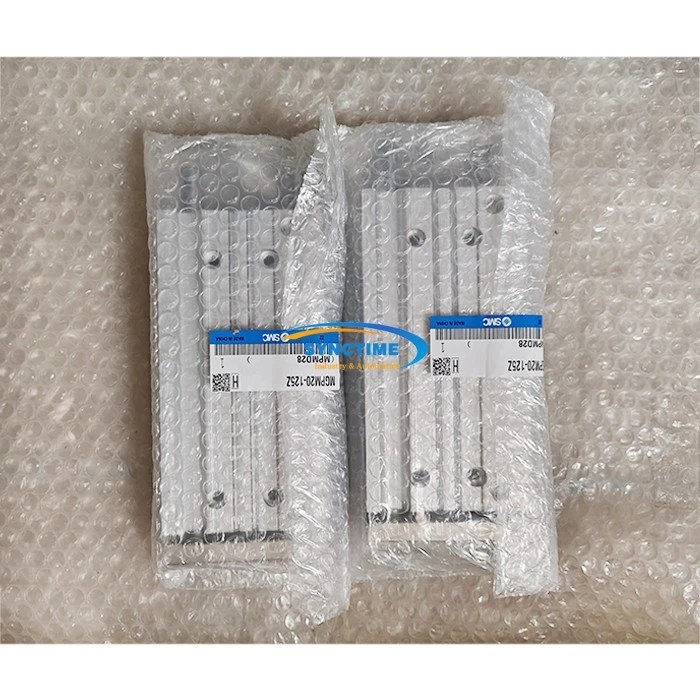 MGPM20-125Z Compact Guide Cylinder SMC