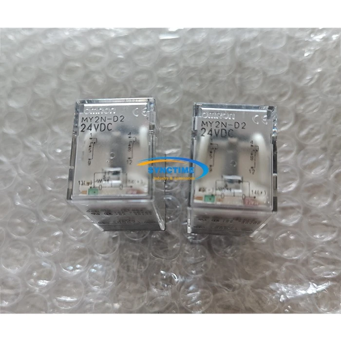 MY2N-D2 DC24 Power Relay Omron